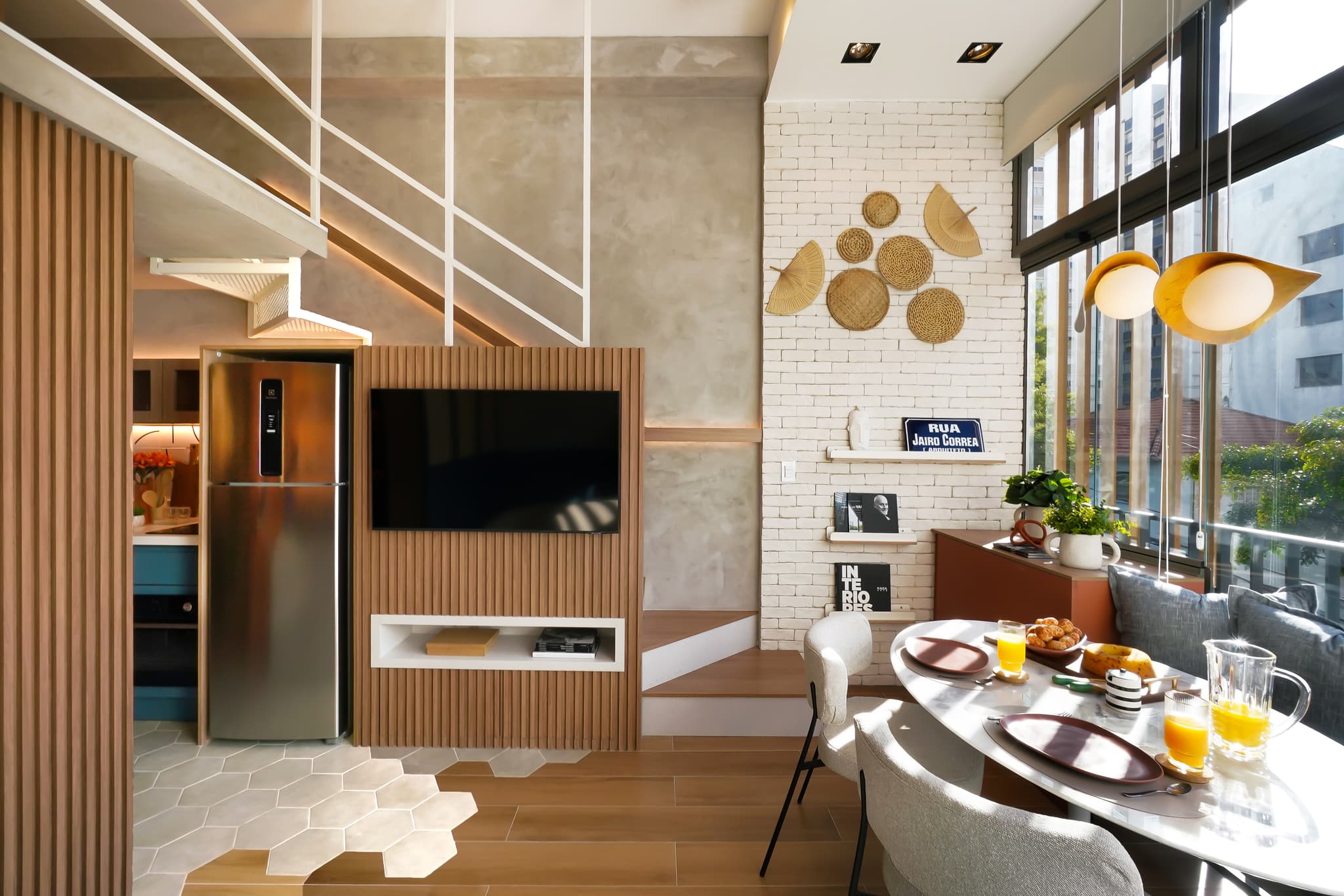 Apartamento reformado e pronto